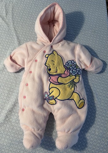 Tuta neve disney winnie - da,