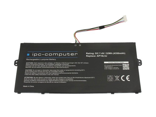 Batteria per acer chromebook - batteria,