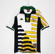 Maglia calcio Sudafrica 1998