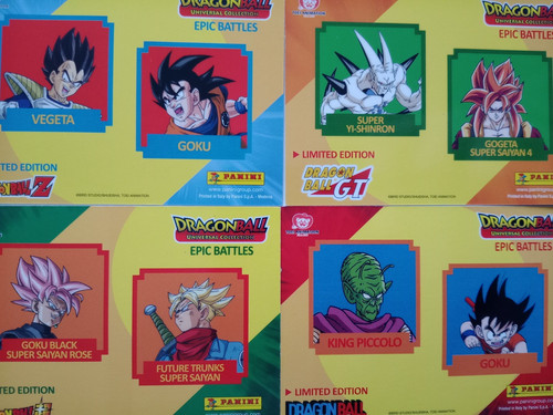 Carte dragon ball - ball,