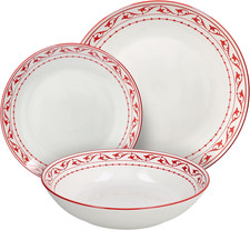 Cherie, Servizio Piatti 18