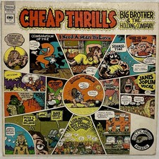 Janis Joplin / Big Brother &