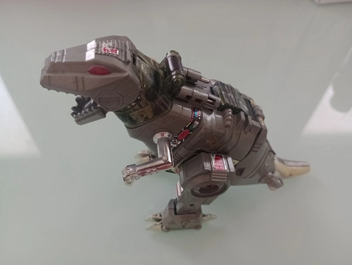 Transformers dinorobot nuovo - dinorobot,