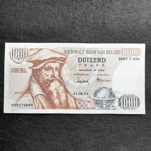 Riproduzione banconota 1000 - riproduzione,