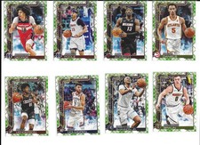 Lotto 46 pezzi plaid Topps