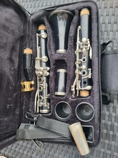 YAMAHA  CLARINET