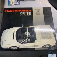 Ferrari testarossa spider - ferrari,