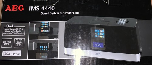 Iphone docking station - iphone,