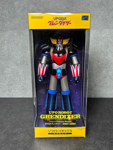 Kaiyodo ufo robot grendizer - ufo,
