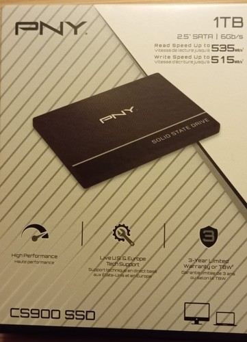 Pny cs900 1tb - pny,