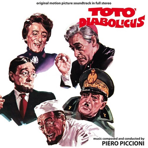 Piero piccioni toto - piccioni, toto'