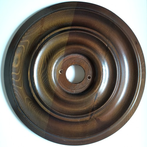 Rosone 30cm legno - rosone, per