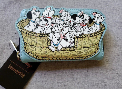 Loungefly disney 101 - disney,