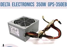 PSU DELTA GPS-350EB-200 B  350w ATX ALIMENTATORE per PC DESKTOP ATX ✅