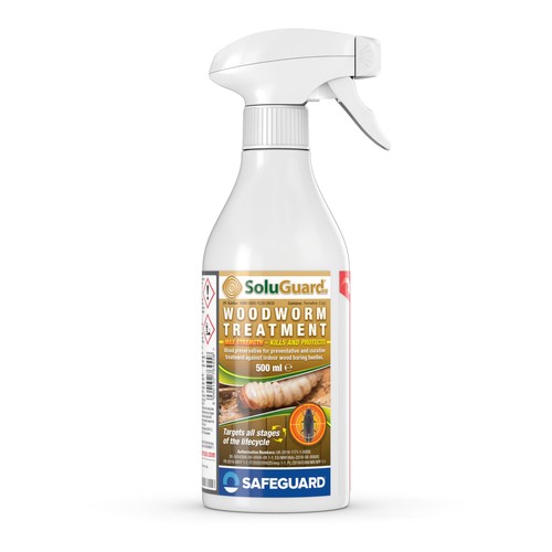 Antitarlo spray 500ml - antitarlo,