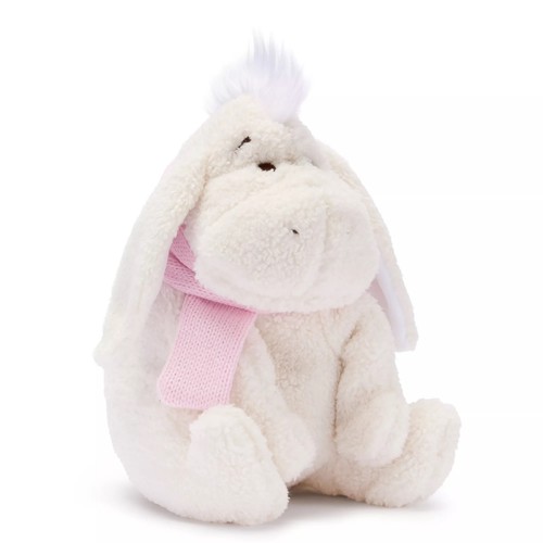 Peluche innevato winnie - peluche,