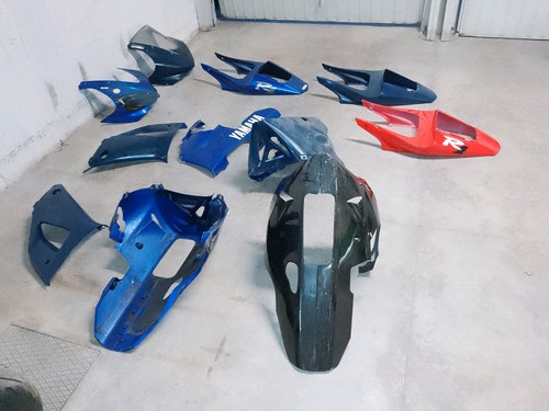Carenatura codone yamaha - carenatura,