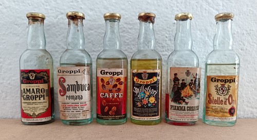 Mignon miniature distilleria - mignon,