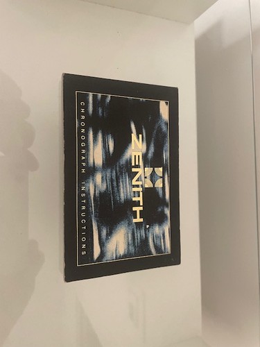 Vendo libretto zenith - vendo,