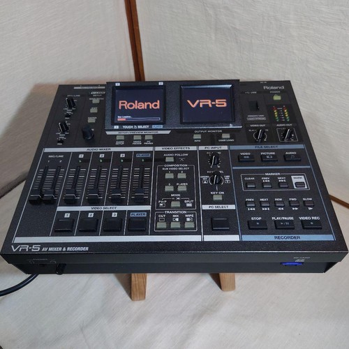 Roland mixer av - roland,
