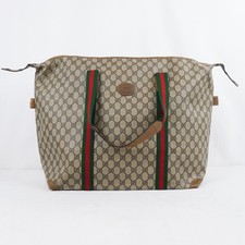 Gucci borsa tote vintage GG