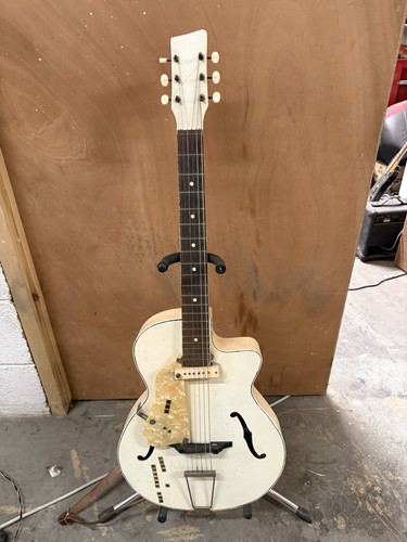 Chitarra rosetti lucky corpo - lucky, 7