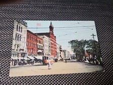 Front  Street From Main Street