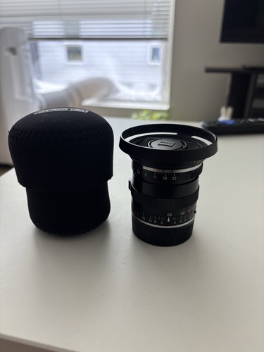 Carl zeiss biogon mm 2 - biogon, 2,8