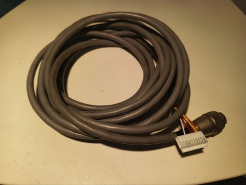 Jrc marine radar scanner cable - jrc,