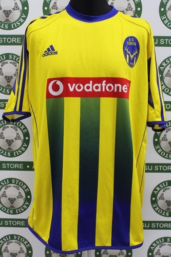 Maglia calcio cervia magnani - maglia,