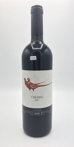 Vintage bottle gaja - -,