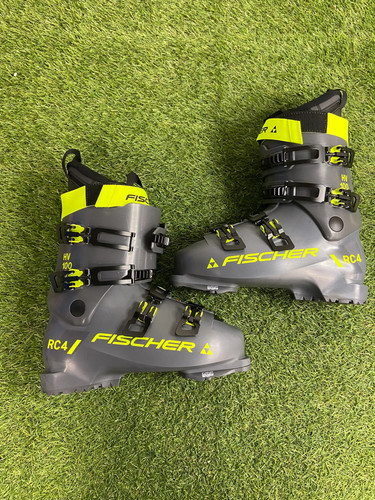 Scarponi sci fischer rc4 - sci,