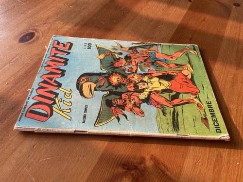 Dinamite kid dicembre - dinamite,