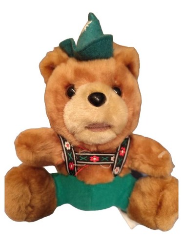 Gewi orsacchiotto peluche - gewi,