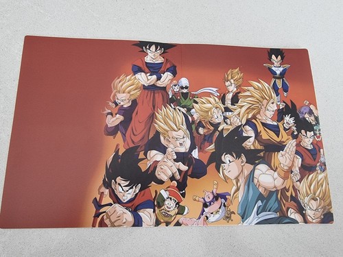 Dragon ball album goddess - dragon, z