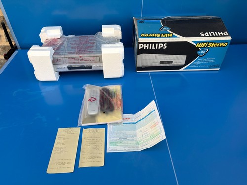 Philips vr550 magnétoscope - vr550/39,