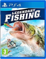 Legendary Fishing PS4 (SP)
