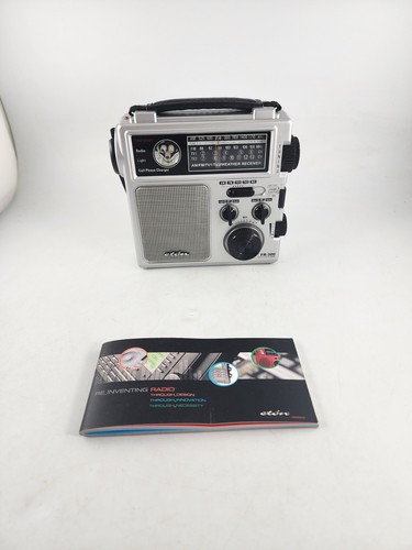 Eton 300 manovella batteria - fr-300,