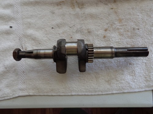 Albero motore briggs - motore,