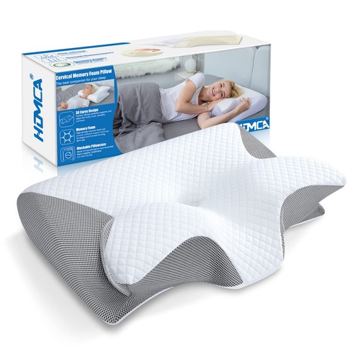 Homca cuscino cervicale 1 - cuscino,