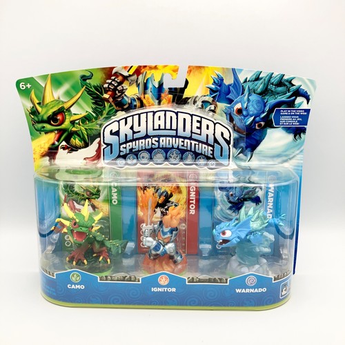 Skylanders spyros adventure - skylanders,