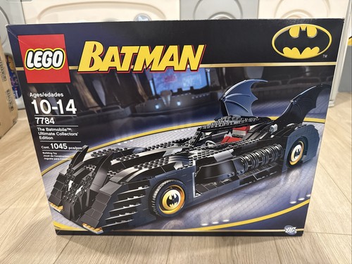 Lego 7784 la - lego, batmobile