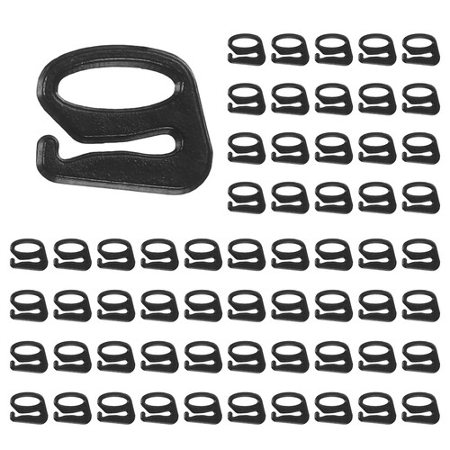 100 pezzi ganci per - ganci, reggiseno