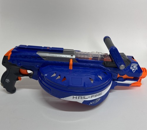 Nerf strike elite - nerf, hail