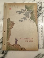 Vintage leuchtende schatze - leuchtende,