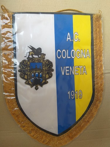 Gagliardetto calcio cologna - calcio,