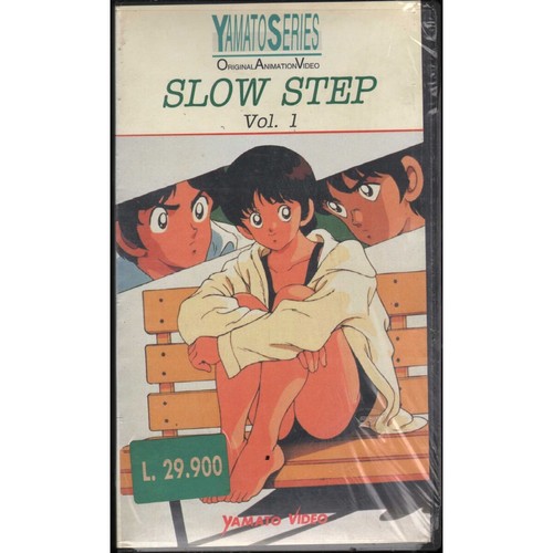 Slow step vol vhs - ,