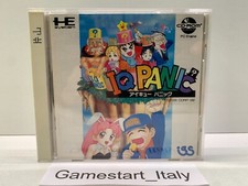 IQ PANIC - NEC PC ENGINE -