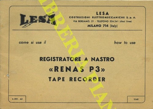 Lesa milano come si - come,