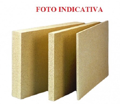 Pannello lastra vermiculite - pannello/lastra, x